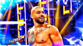 ▶Ricochet  Its About To Go Down  1st Custom Titantron 2022◀ [upl. by Cecilia942]