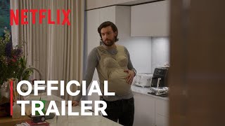 Jack Whitehall Fatherhood with My Father  Official Trailer  Netflix [upl. by Ricki]