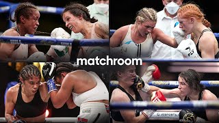 Womens Boxing in August Harper v Jonas Courtenay v Ball Brækhus v McCaskill Taylor v Persoon 2 [upl. by Lorine]