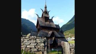 Norwegian song from year 1200 at Orkneys In latin [upl. by Shama606]