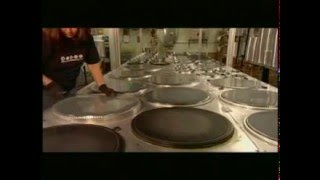 how its made evans drumheads [upl. by Oralie246]