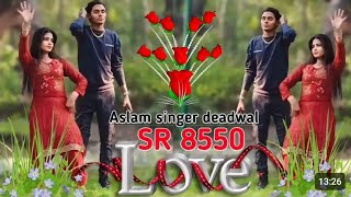 SR8050Aslamsinger mewati New song 40KRahul singhal 02 [upl. by Atoked]