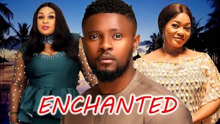 Enchanted FULL MOVIE MAURICE SAM LATEST NIG MOVIE 2024 [upl. by Hartley]