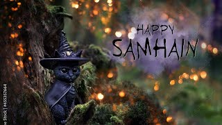 13nightsofsamhain Share your Samhain Divination Spellwork [upl. by Rivkah146]