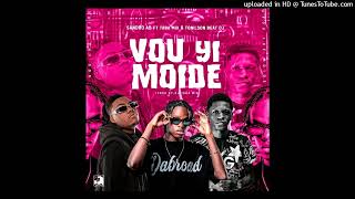 Sandro Ab ft Taba mix amp Tonilson Beat Vou yi morde Afro house Áudio Oficial [upl. by Suki]