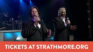 The Righteous Brothers Live at Strathmore August 15 [upl. by Naejamron]