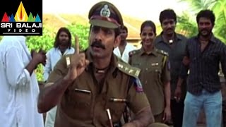 Vikramarkudu Telugu Movie Part 1114  Ravi Teja Anushka  Sri Balaji Video [upl. by Aip]