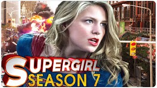 SUPERGIRL Season 7 Teaser 2022 With Melissa Benoist amp Chris Wood [upl. by Chiles]