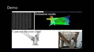 Referencebased Dense Pose Estimation via Partial 3D Point Cloud Matching [upl. by Yllak407]