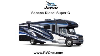 New Jayco Seneca Diesel Super C [upl. by Dian233]