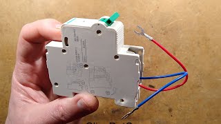 Overunder voltage detector  with schematic [upl. by Oranneg]