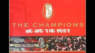 The Champions  We Are The Best Standard Liège [upl. by Nonnag]