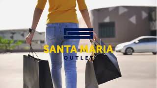 SANTA MARIA OUTLET  Um Outlet com preço de Outlet [upl. by Aniahs]