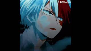 Shoto Todoroki Edit [upl. by Nerrot]