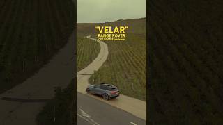 2025 VELAR RANGE ROVER Off Road experience rangerover velar offroad suv cars automobile [upl. by Hadik100]