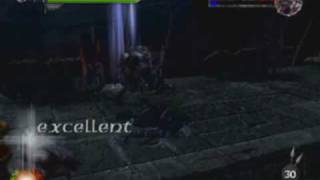 Lord of the Rings The Two Towers PS2 Walkthrough  10  Helms Deep The Deeping Wall [upl. by Neelra716]