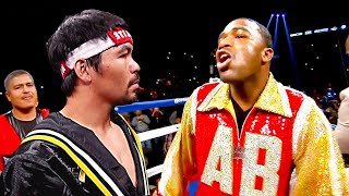 Manny Pacquiao Philippines vs Adrien Broner USA  Boxing Fight Highlights HD [upl. by Razid760]