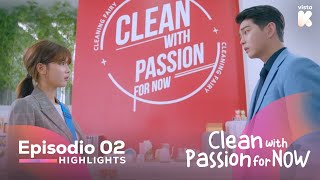 ESPSUB Highlights de Clean with Passion for Now EP02  Clean with Passion for Now  VISTAK [upl. by Yelir]