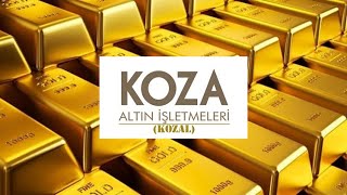 PİRİ KAPTANIN ROTASIKOZAL ALTIN İŞLETMELERİ GRAFİK ANALİZ 04 NİSAN 2024 [upl. by Cornew]