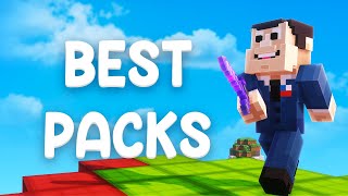 The Cleanest Ranked Bedwars Textures Packs [upl. by Papert]