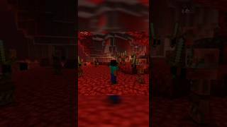 MINECRAFT BUT ITS NETHER WORLD [upl. by Wolfy]