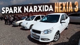 Нексия 3 Авео Киа Форте Оних Ониқс нархлари 2 апрел 2024 Nexia 3 Aveo Onix Kia Forte Andijon moshina [upl. by Harris]