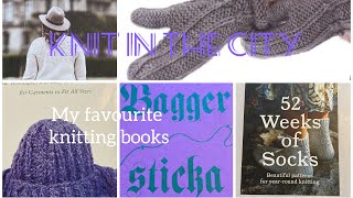 Episode 4 My favourite knitting books [upl. by Dolly]