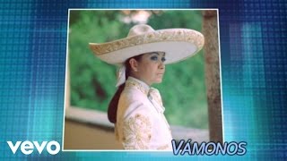 Ana Gabriel  Vamonos COVER AUDIOVIDEO [upl. by Arata]