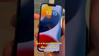 Éteindre un iPhone 16 à X [upl. by Foskett236]