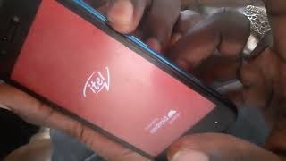 Itel modelW5002 Hardreset and google bypass [upl. by Clywd448]