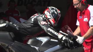 Qatar 2014  Ducati Preview [upl. by Karr987]