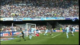 20102011 Napoli  Lazio 43 [upl. by Edurtreg]