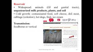 Chapter 3 Coryneform bacteria listeria and erysipelothrix [upl. by Isolda]