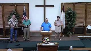 Fredericktown Church of The Nazarene Sunday Morning Service [upl. by Tallie70]