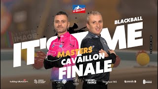 2324  CAV  MASTERS 5  FINALE  LAMBERT v THEBEAULT [upl. by Betti]