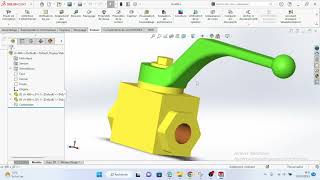 ouvrier un nouveau fichier SolidWorks récent avec une ancienne version du logiciel SolidWorks [upl. by Yahs]