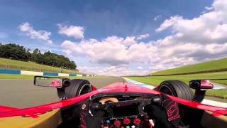 First time ever FIA Formula E full power onboard lap [upl. by Hendrix]