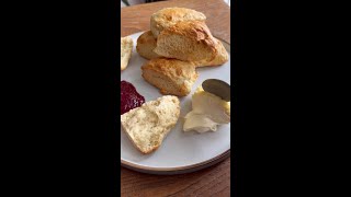 Our easy airfryer scones – yes really [upl. by Murry]