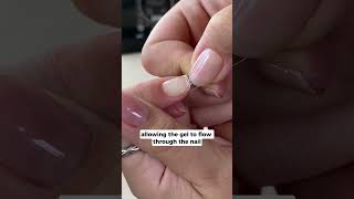 The Ultimate Soft Gel Tips Hack [upl. by Taylor]