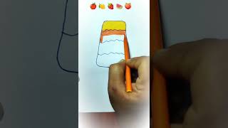 Ice Cream Drawingdrawing [upl. by Kessia]