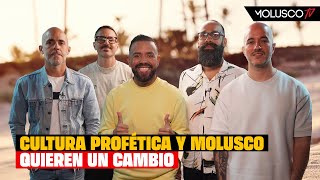 Cultura Profética y Molusco destapan problemas de PR mientras repasan 25 años de carrera juntos [upl. by Darrell]