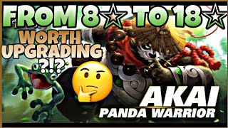 Is AKAI worth leveling 7500 3 Star FRAGMENT OPENING 😂  Mobile Legends Adventure [upl. by Hobbs]