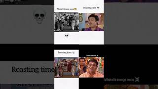 Jeathalal roast 🗿💀youtubeshorts tmkoc viralshorts jethalal [upl. by Anairo962]