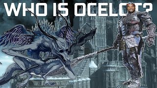 Dark Souls 3  Who is Ocelot INDEPTH LORE [upl. by Malvin587]