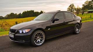 BUILDING A BMW E90 IN 5 MINUTES [upl. by Nagad761]