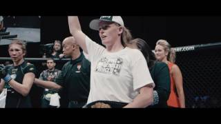 Invicta FC 20 Tonya Evinger Highlight [upl. by Biebel904]