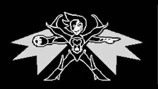 Undertale Mettaton NEO Theme Power Of Neo [upl. by Etnauj]