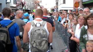 Dodentocht 2012 Start [upl. by Oinotnaocram624]