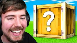 Would You Rather Have 10000 or This Mystery Box MrBeastGaming MrBeast [upl. by Nylirehc]