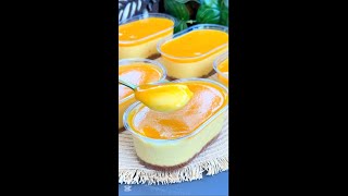 Mango Graham Pudding [upl. by Sieracki]